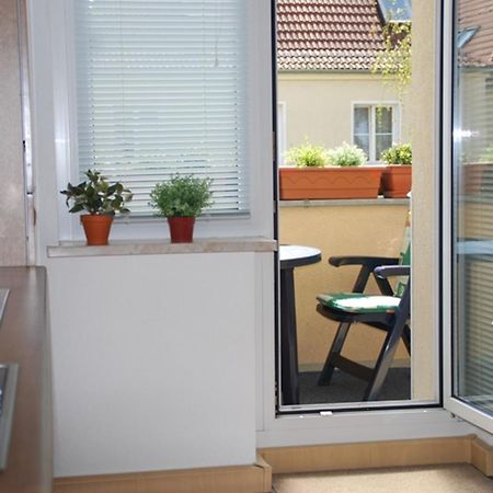 Dresdner Ferien Apartment Dresden Exterior foto