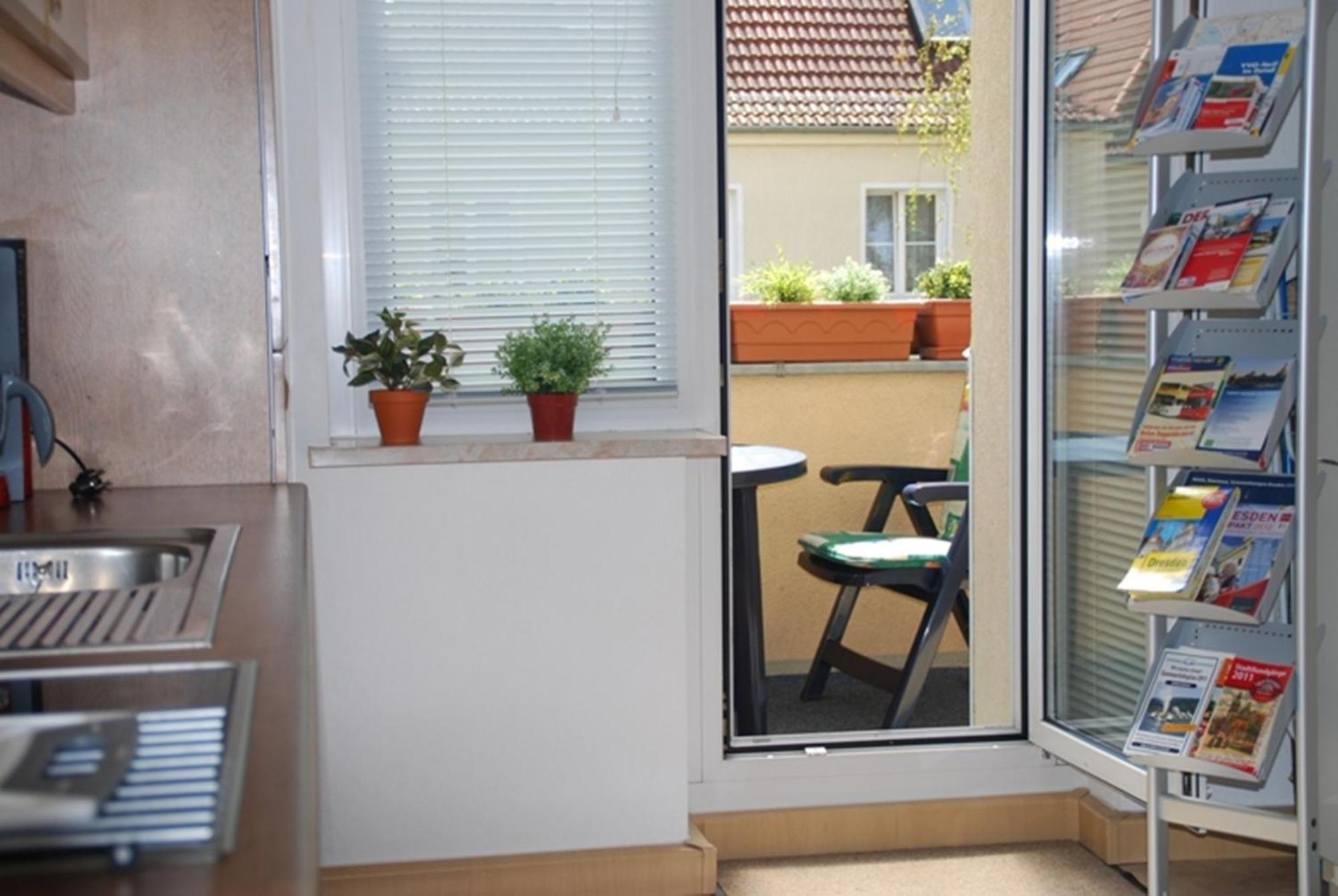 Dresdner Ferien Apartment Dresden Exterior foto