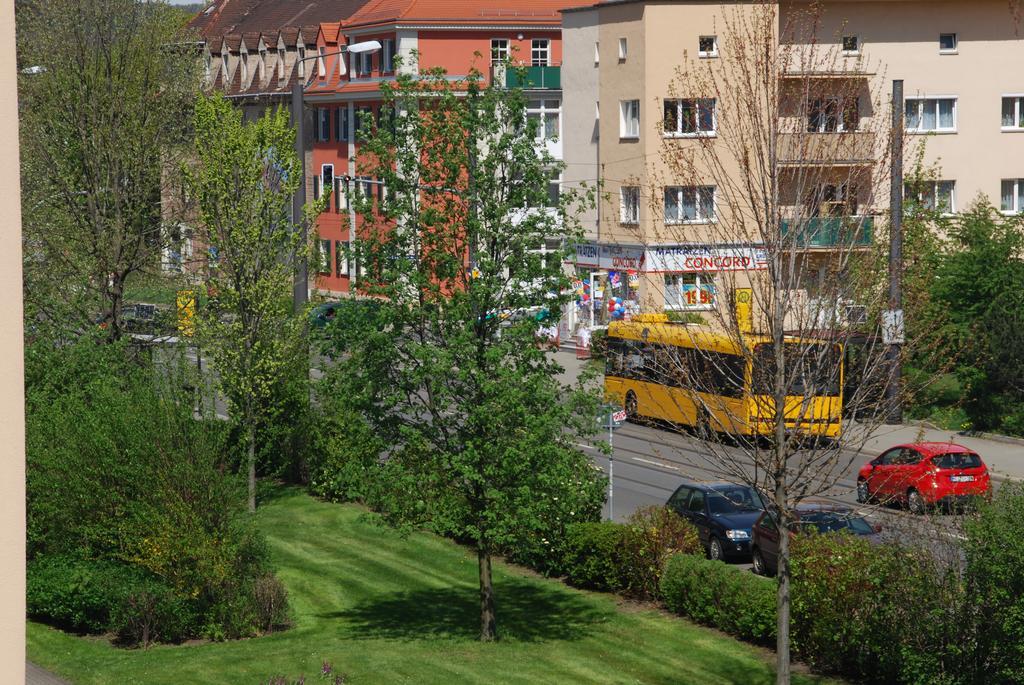 Dresdner Ferien Apartment Dresden Exterior foto