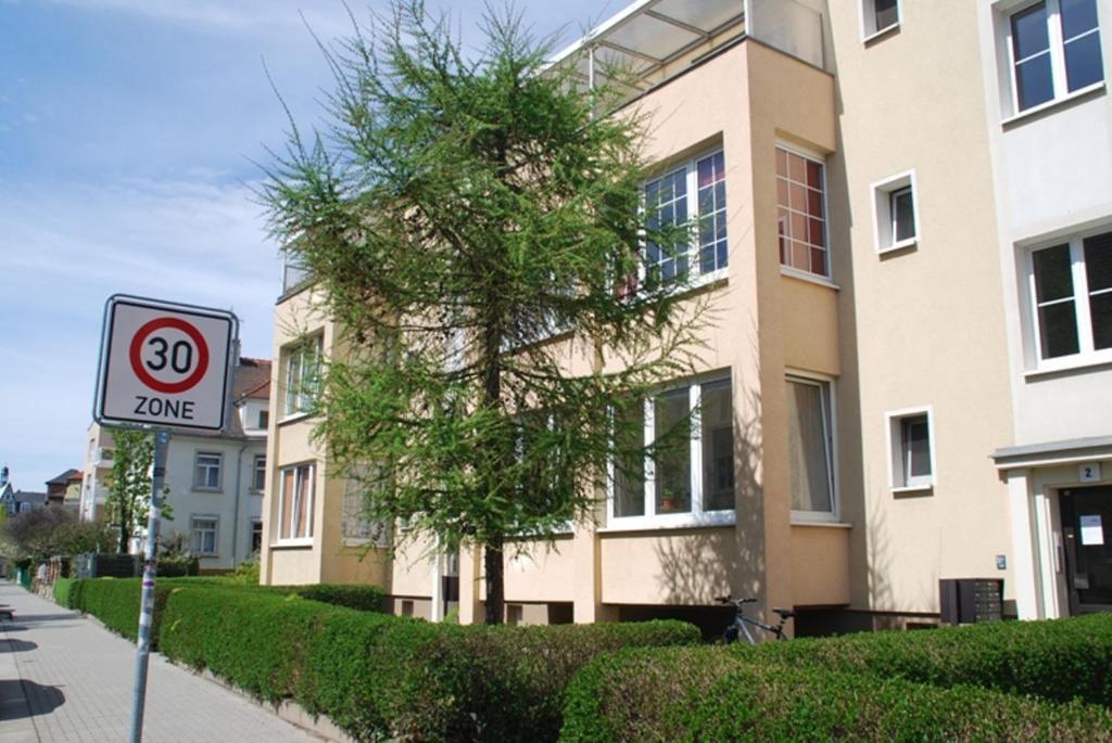 Dresdner Ferien Apartment Dresden Exterior foto